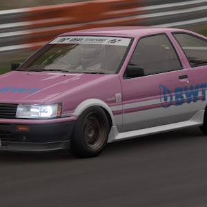 カローラレビン AE86