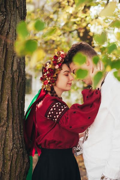 Huwelijksfotograaf Lena Zaryanova (zaryanova). Foto van 3 november 2020