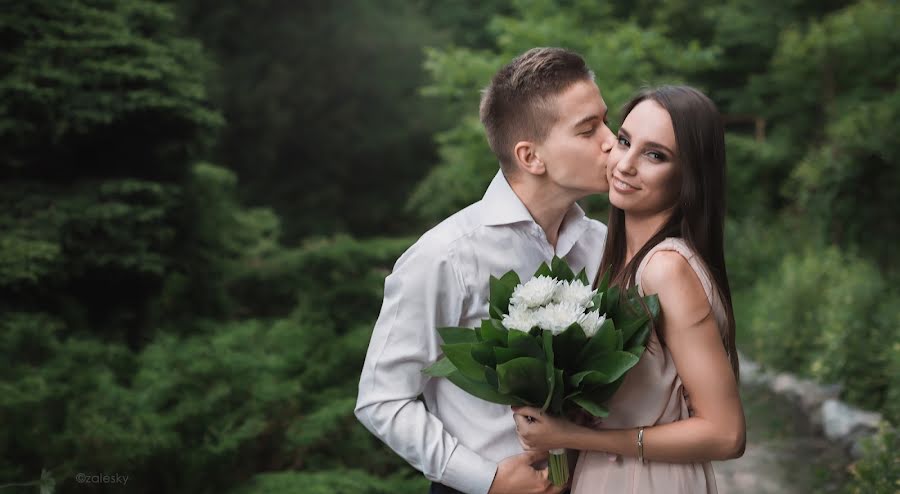 Wedding photographer Konstantin Zaleskiy (zalesky). Photo of 24 June 2016