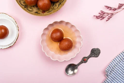 Gulab Jamuns [2 Pcs]