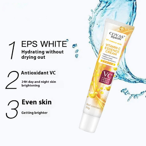 Title 5, Light-sensitive VC Milk Vitamin C Brightening B...