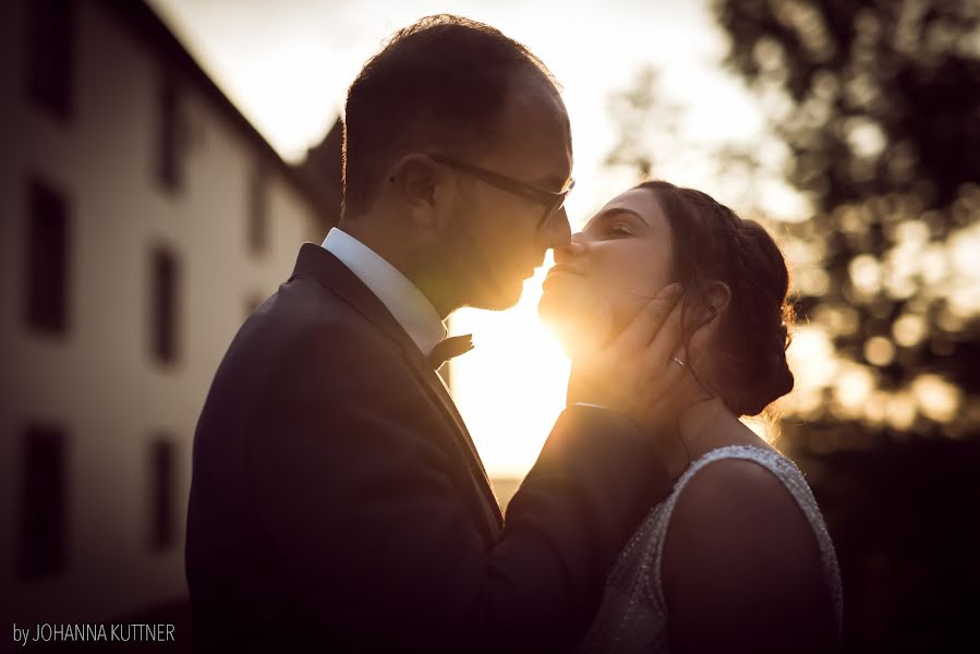 Fotograf ślubny Johanna Kuttner (johannakuttner). Zdjęcie z 30 czerwca 2016