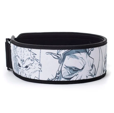 No.1 Sports Wod Belt Limited - XS