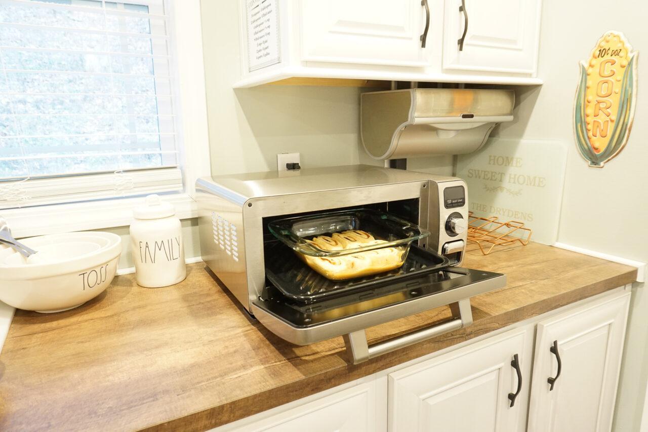 SHARP Steam Countertop Oven - Wow! It Works Well 