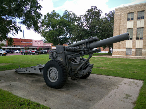 WW II Canon