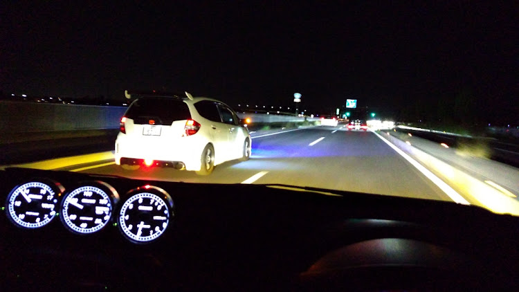 フィットのDC5・オフ会・GP4・渡瀬遊水池・ゴールデンウイークに関するカスタム事例の投稿画像10枚目