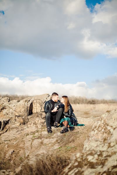 Fotografo di matrimoni Katerina Pershina (per4inka). Foto del 21 febbraio 2020