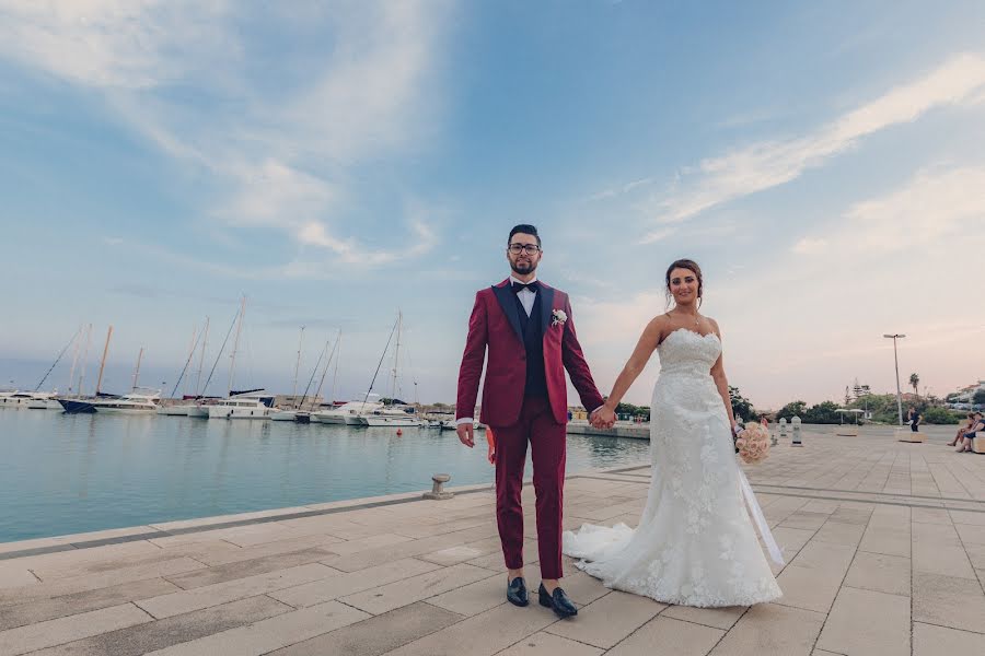 Hochzeitsfotograf Francesco Rimmaudo (weddingtaormina). Foto vom 1. Februar 2019