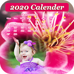 Cover Image of Tải xuống Calendar Photo Frames 2020 1.10 APK