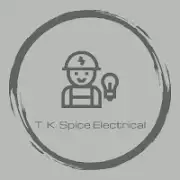 T.K.Spice Electrical Services Logo