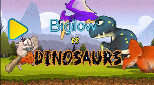 Bigilow vs Dinosaurs