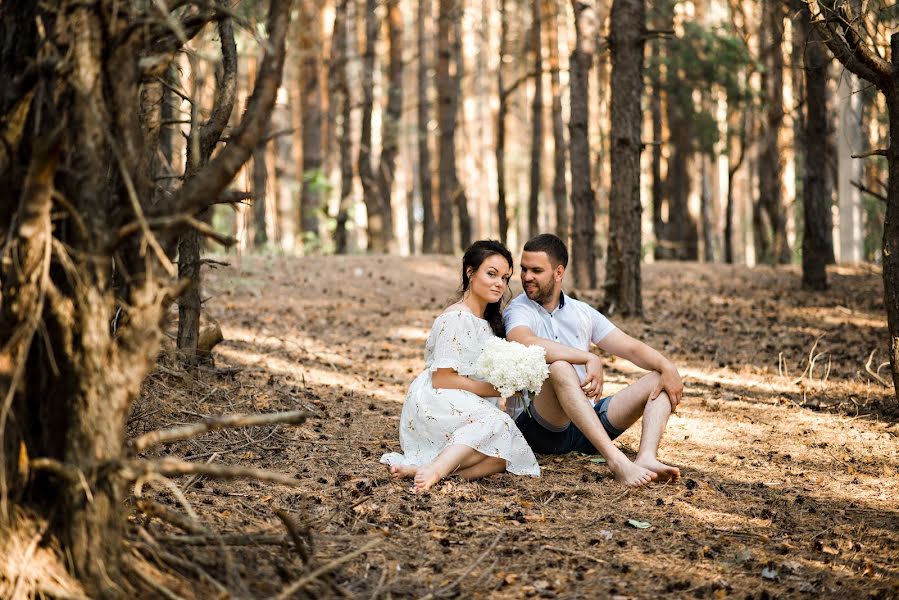 Hochzeitsfotograf Olga Shirshova (shirshovao). Foto vom 14. Oktober 2018