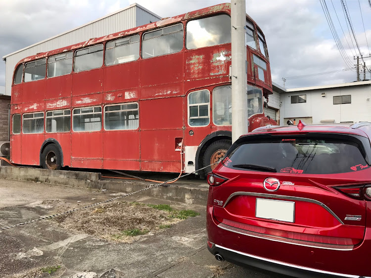 CX-5の花粉ってやつぁ〜😭・ロデッカ・夏仕様・乗り心地感動〜😆に関するカスタム事例の投稿画像3枚目