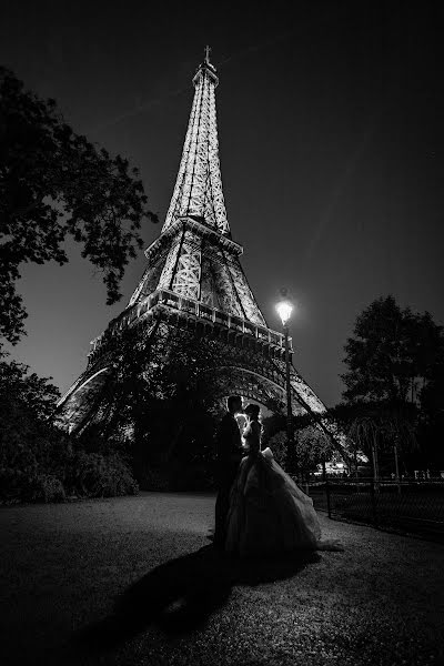 Fotógrafo de bodas Michal Jasiocha (pokadrowani). Foto del 24 de febrero 2017