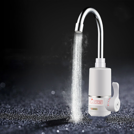 Title 8, Hot and Cold Water Faucet for Kitchen and Bathr...
