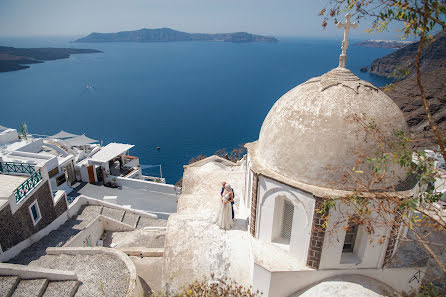 Fotografo di matrimoni Dionisios Bertsos (studiobertsos). Foto del 1 dicembre 2021