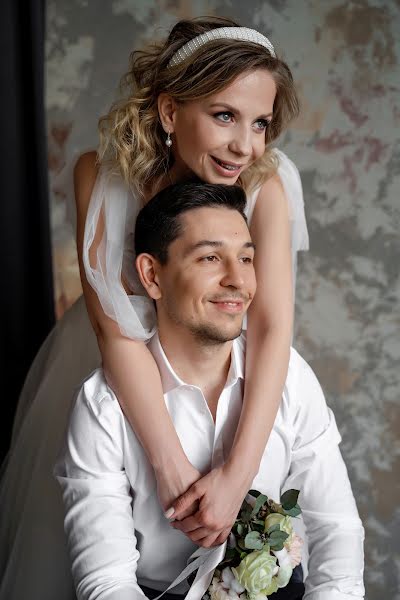 Свадебный фотограф Анастасия Томилина (tomilina). Фотография от 30 мая 2021