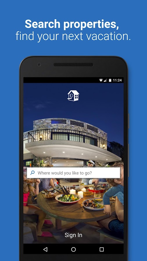 HomeAway VRBO Vacation Rentals Android Apps on Google Play