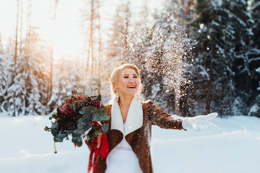 Fotógrafo de bodas Olga Kuznecova (matukay). Foto del 19 de diciembre 2016