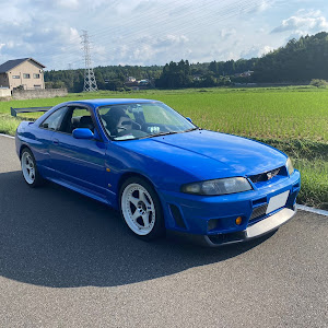 スカイライン GT-R BCNR33