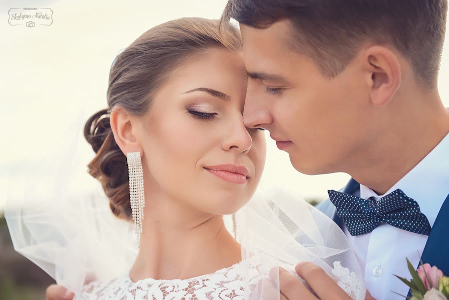 Fotógrafo de bodas Natalya Shulgina (shulgina). Foto del 30 de junio 2016