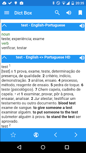 免費下載教育APP|Portuguese Dictionary app開箱文|APP開箱王