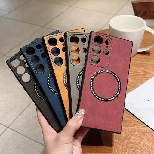 Title 5, Simple Business Applicable S23 Ultra Mobile Pho...