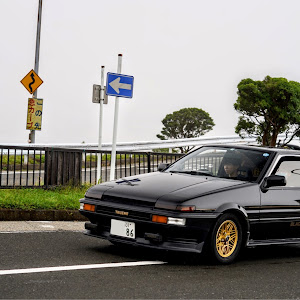 スプリンタートレノ AE86