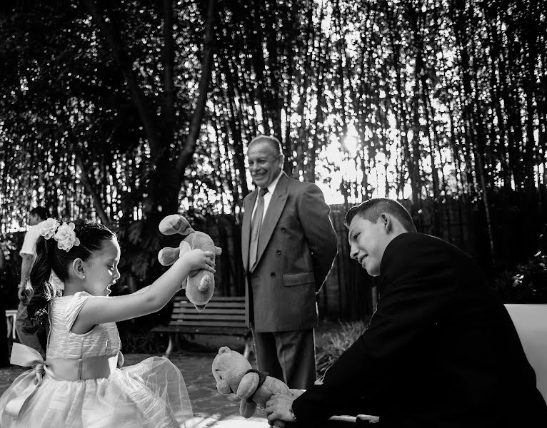 Wedding photographer Jorge Monoscopio (jorgemonoscopio). Photo of 31 December 2015