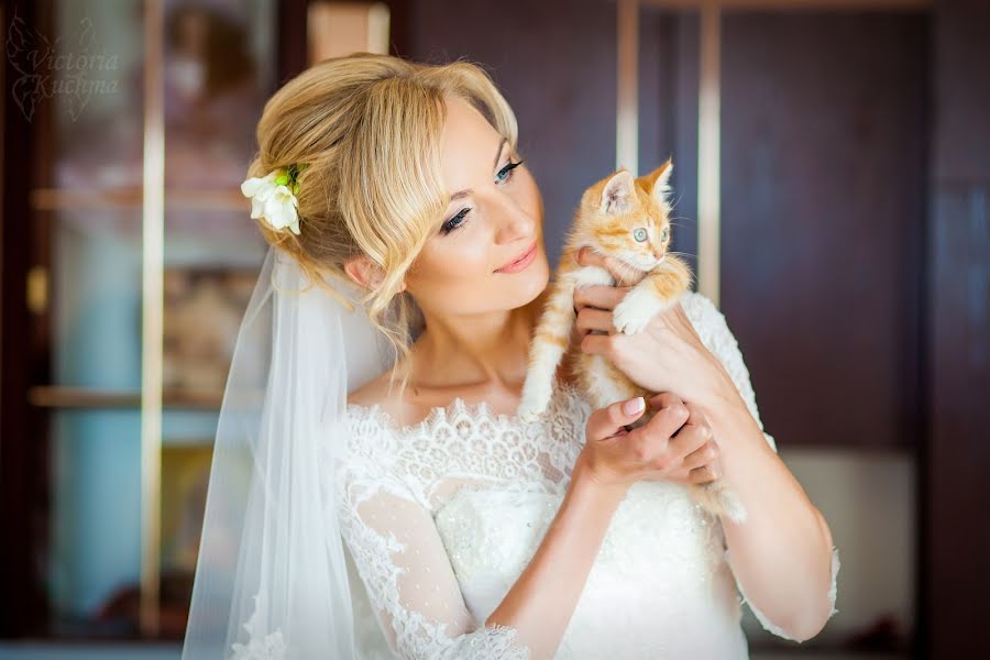 Fotógrafo de bodas Viktoriya Kuchma (victoriakuchma). Foto del 20 de noviembre 2015