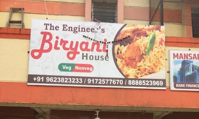 The Engineers Biryani House