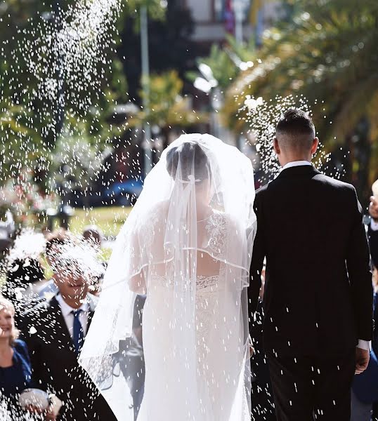 Kāzu fotogrāfs Teo Landelli (teolandelli). Fotogrāfija: 14. februāris 2019