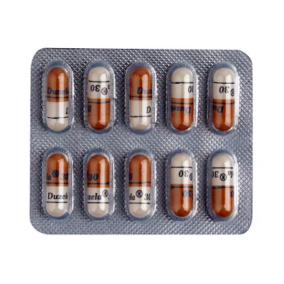 DUZELA -M- 30MG CAP 10'S