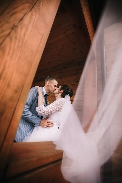 Fotógrafo de bodas Darya Moschik (daryam). Foto del 13 de septiembre 2018