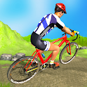 Icon BMX Cycle Stunt 3D Racing Game