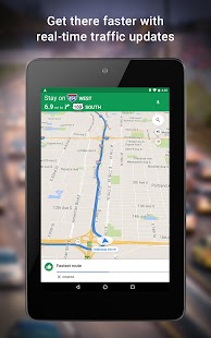 Maps - Navigate & Explore Screenshot