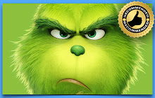 The Grinch New Tab Theme small promo image