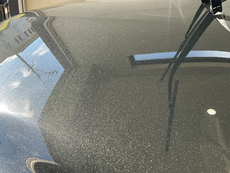 CTのハピカーラ・GANBASS・西日本ケミカル・洗車・レクサスに関するカスタム事例の投稿画像2枚目