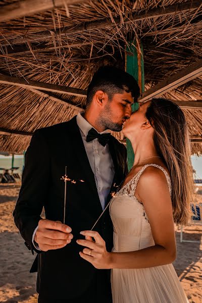 Fotografo di matrimoni Catalin Baloi (baloi). Foto del 14 ottobre 2021