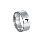 8MM Silver