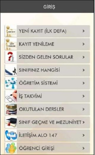 AÇIK ÖĞRETİM ORTAOKULU