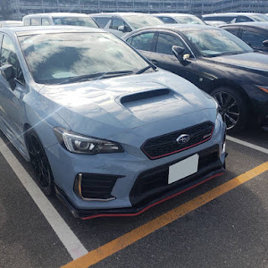 WRX STI VAB