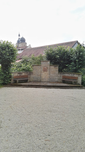 Rückert - Denkmal 