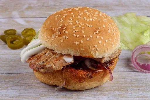 Classic Chicken Burger