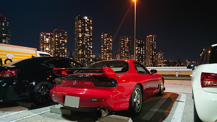 RX-7の保育園入れるのか？に関するカスタム事例の投稿画像2枚目