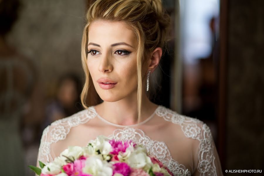 Wedding photographer Alisheykh Shakhmedov (alisheihphoto). Photo of 11 September 2014