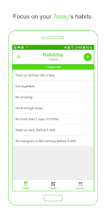 Habitday - Build habits. Build healthy life.(圖1)-速報App