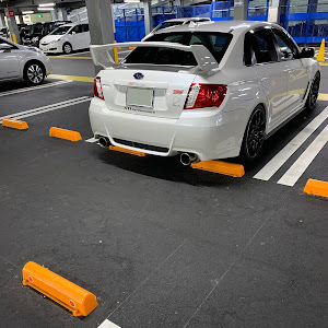 インプレッサ WRX STI GVB