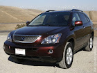 продам запчасти Lexus RX 400h RX II