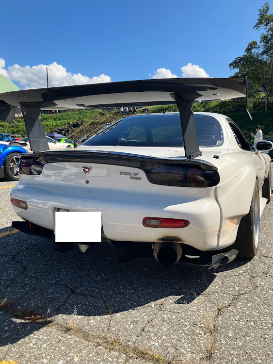RX-7のミーティングに関するカスタム事例の投稿画像8枚目